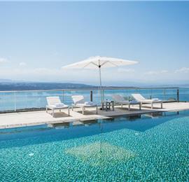 Selection of 4 bedroom villas with pool near Chania, sleeps 8